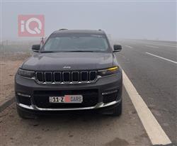 جيب جراند شيروكي إل